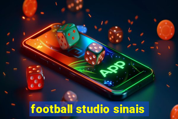 football studio sinais